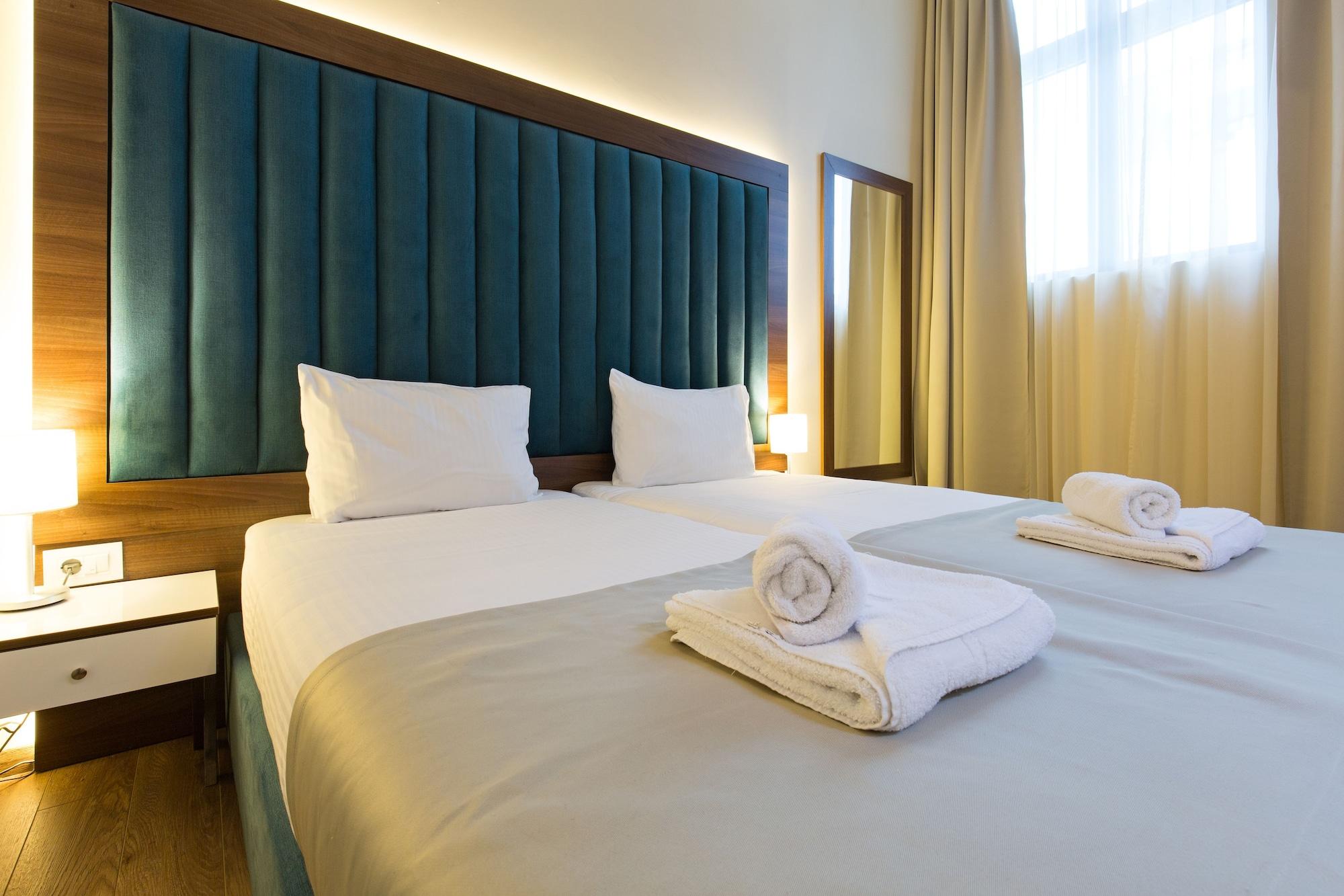 Marquise Garni Hotell Belgrad