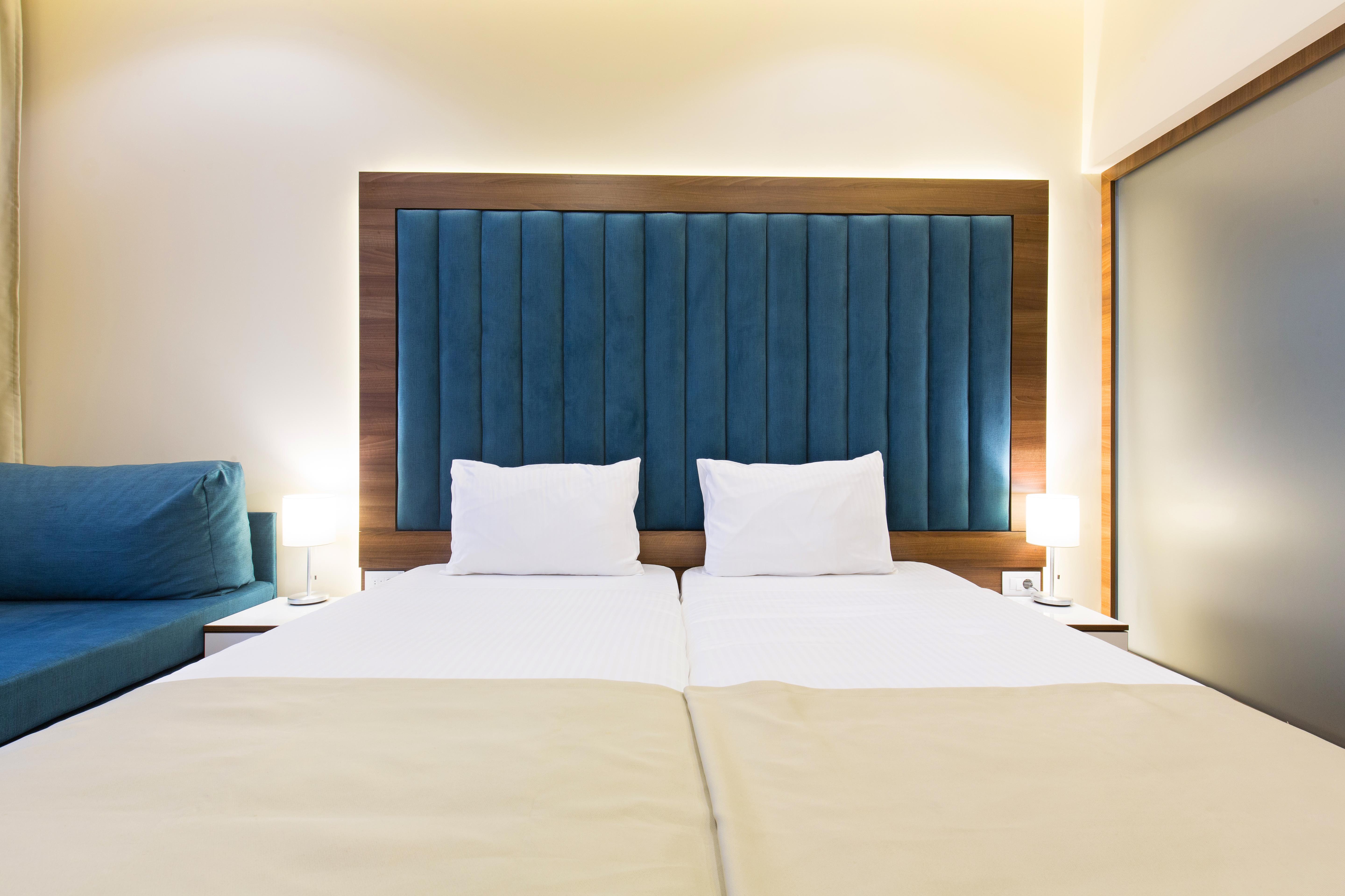 Hotell Marquise Garni Belgrad