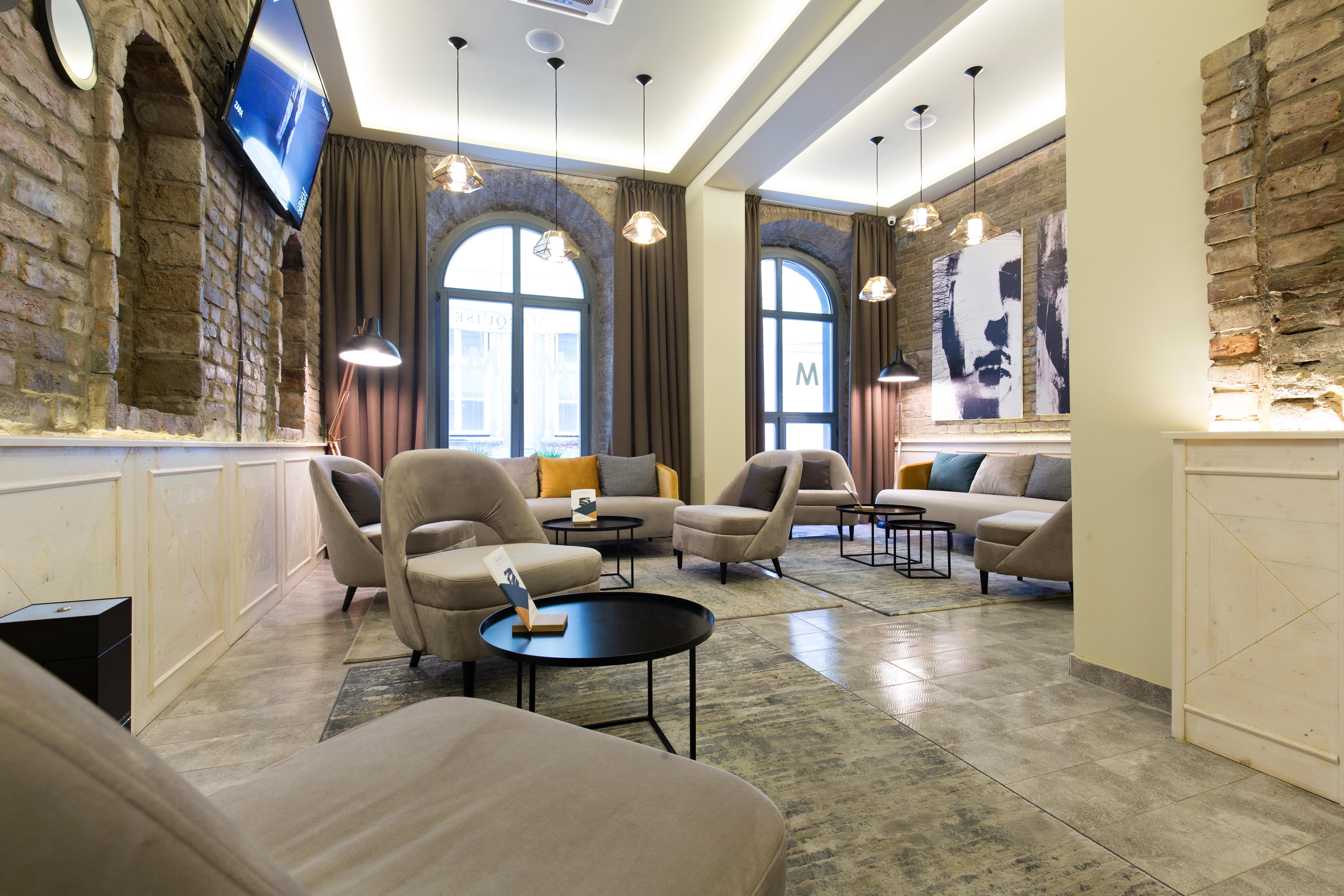 Marquise Garni Hotell Belgrad