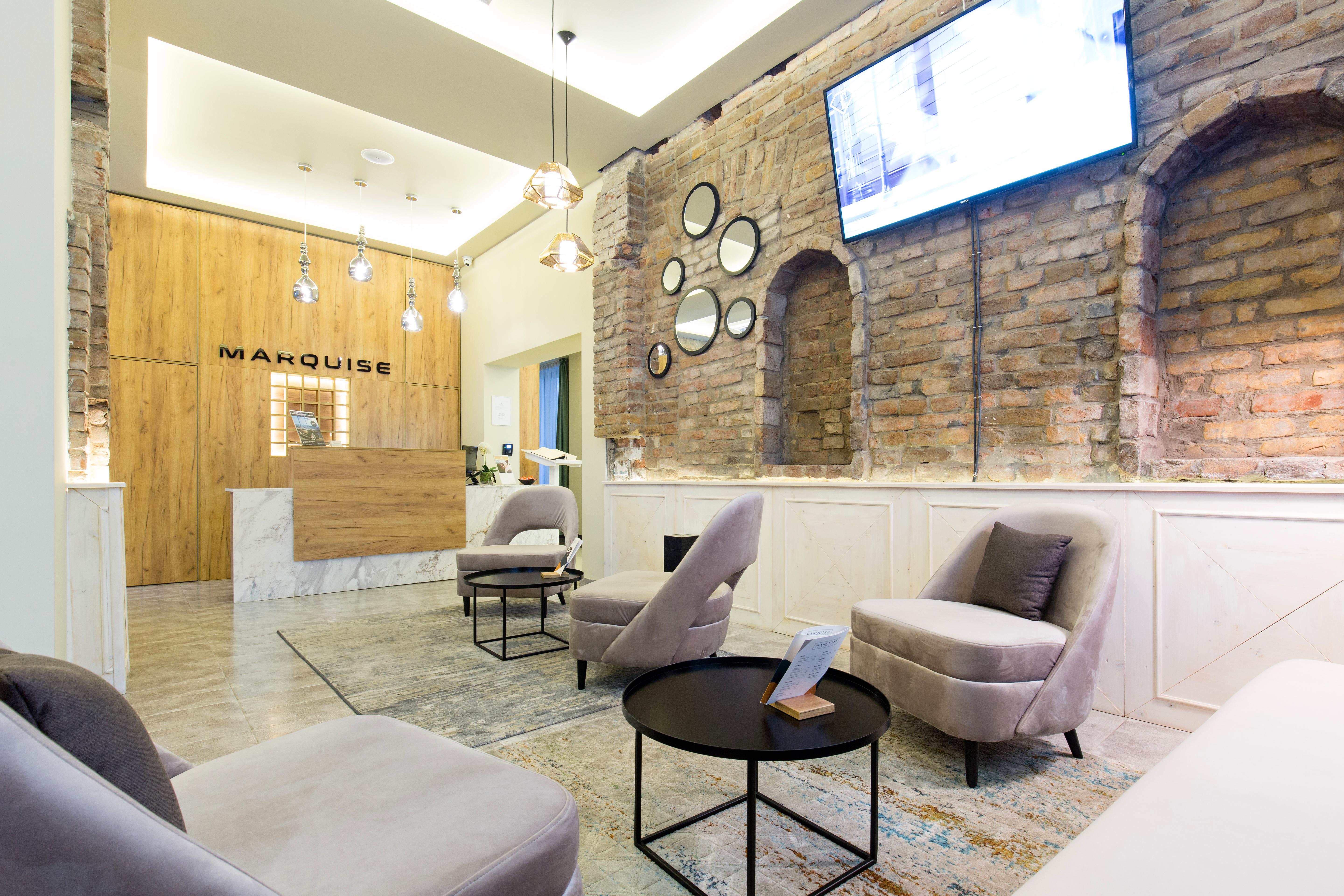 Hotell Marquise Garni