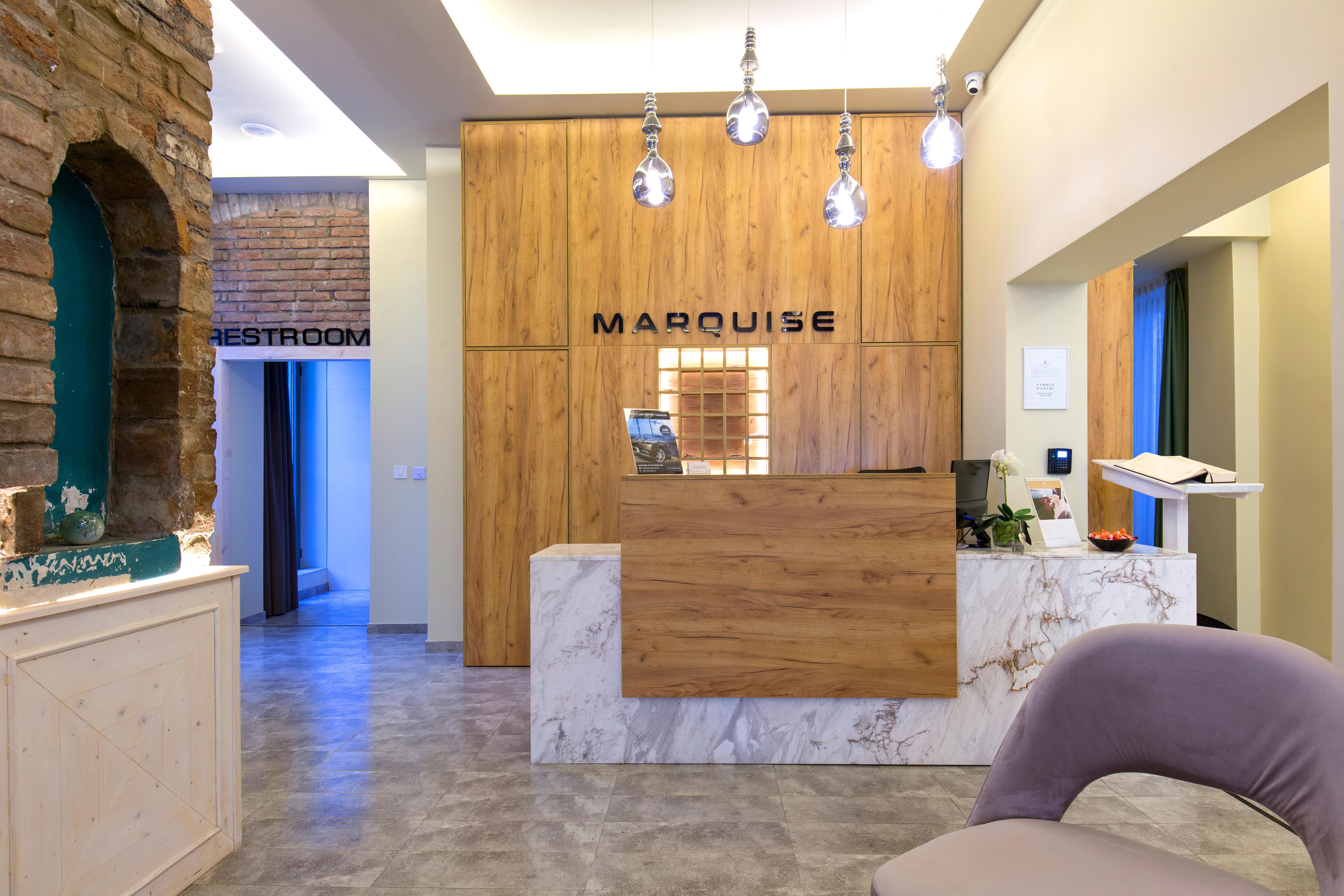 Marquise Garni Belgrad