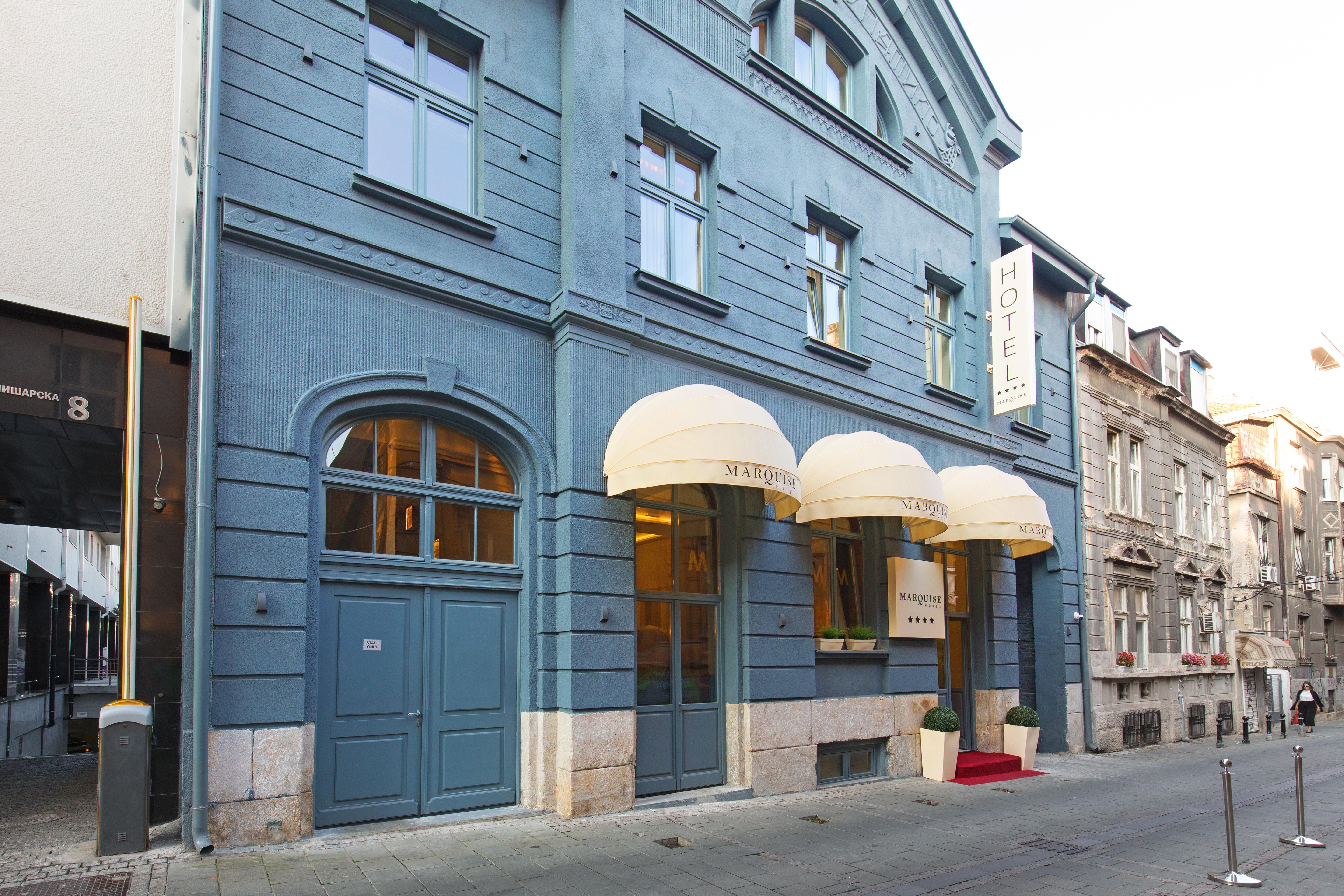 Hotell Marquise Garni 4*