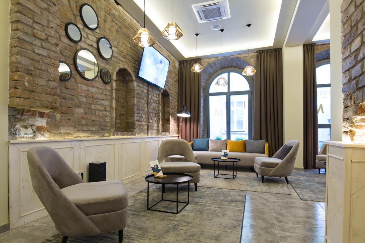 Hotell Marquise Garni 4*