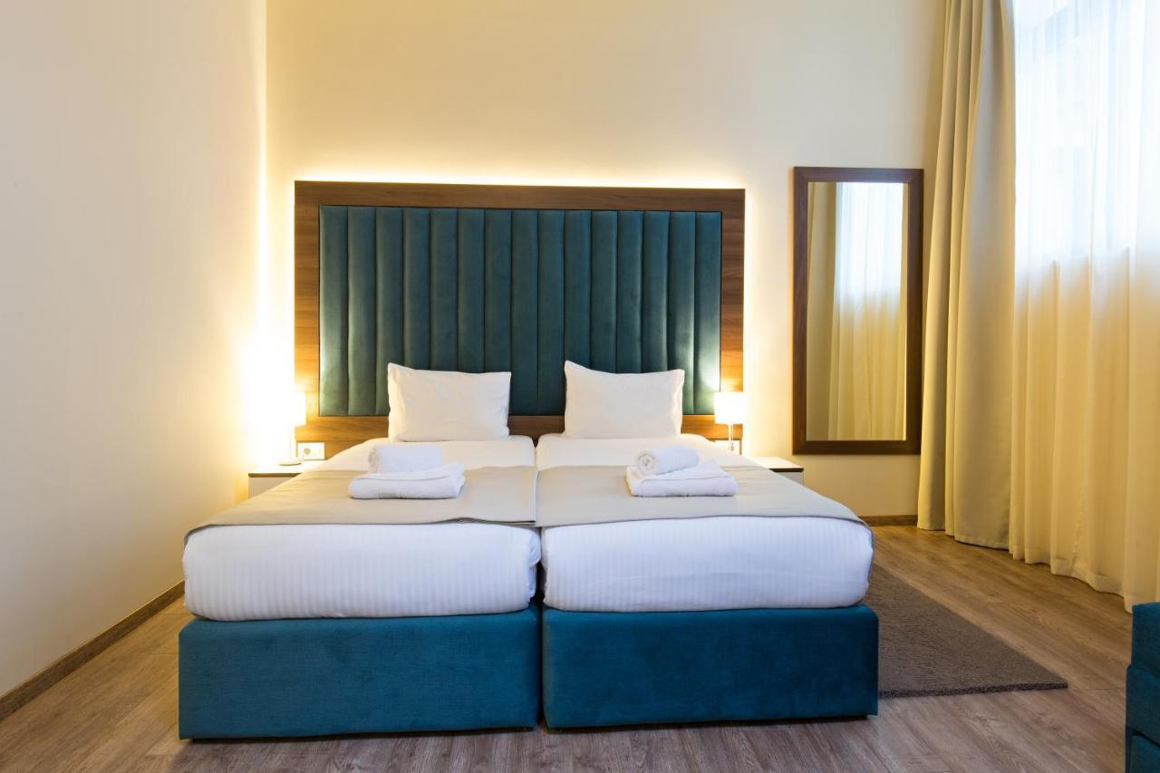 Marquise Garni 4* Belgrad