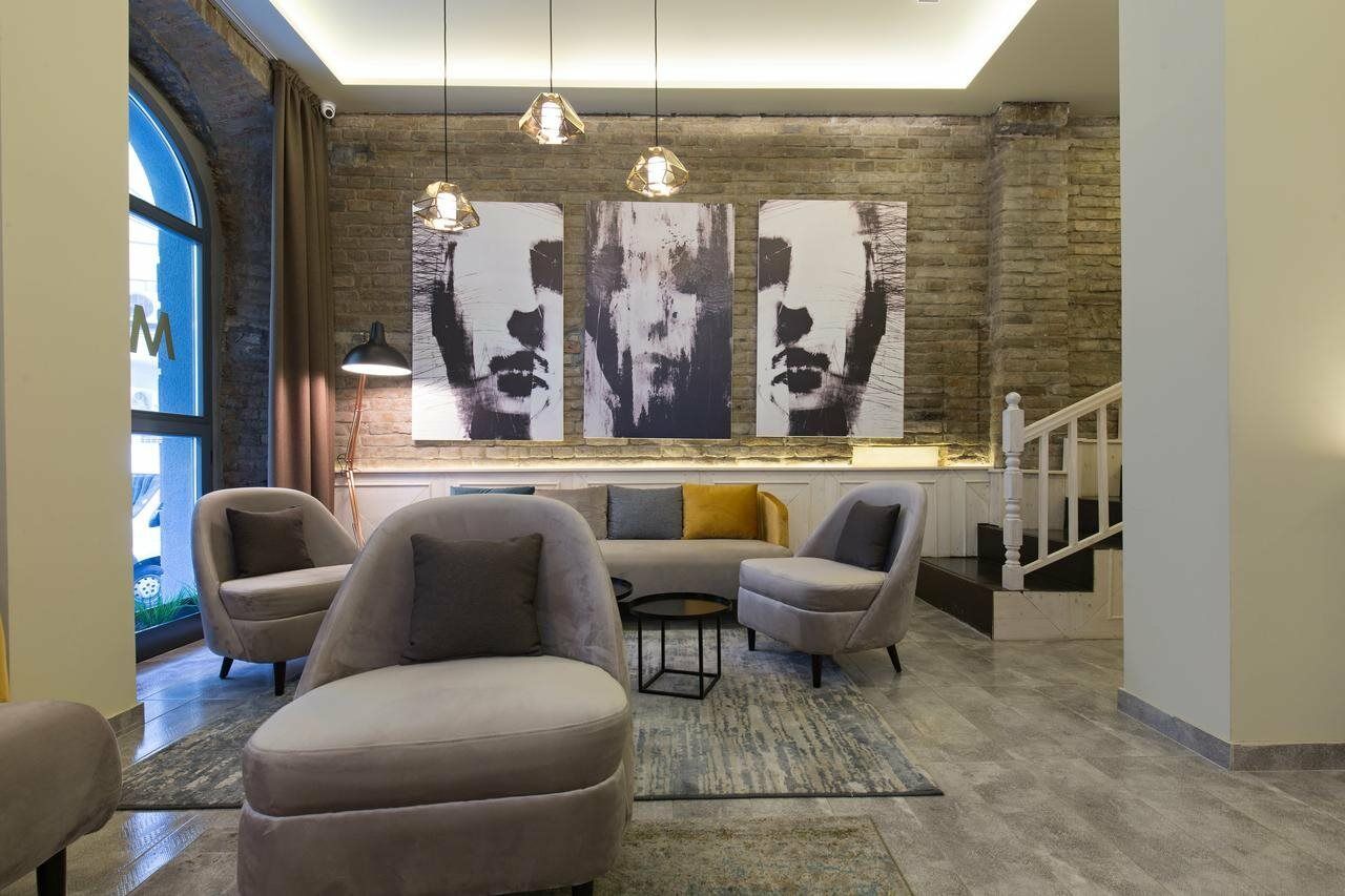 Marquise Garni Hotell Belgrad